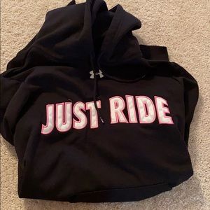 Under armor hoodie